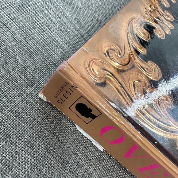 Over the Top Book Beauty Art Fashion Design Helena Rubinstein Suzanne Slesin - Picture 3 of 16